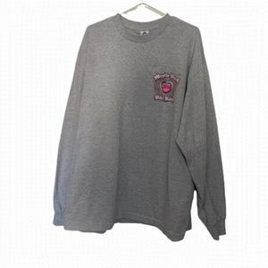 Myrtle Beach 2018 Lge Angel back Biker Rally long sleeve t shirt oversize 2X